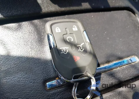 2015 Chevrolet Suburban 1500 Ltz из США, поврежденный, VIN 1GNSKKKC9FR120638